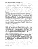 ORGANIZACIÓN SOCIAL DURANTE LA REPÚBLICA