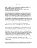 Políticas Económicas