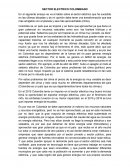 SECTOR ELECTRICO COLOMBIANO