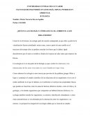 ¿Qué es la ecología y cómo afecta el ambiente a los organismos?