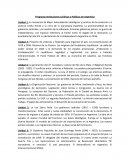 Programa instituciones jurídicas y políticas de América