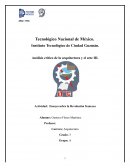 Actividad: Ensayo sobre la Revolución francesa