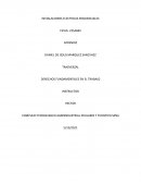 INSTALACIONES ELECTRICAS RESIDENCIALES