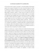 Lote defectuoso de pantallas LCD y un problema Ético