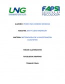 FAMILIA COMO FACTOR DE PROTECCIÓN EN LA RECUPERACION DE UN ADICTO