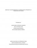 FIJACIÓN ESTRATEGIA Y ELABORACIÓN DEL PRONÓSTICO Y PRESUPUESTO DE VENTAS