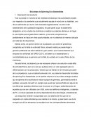 Negocio Bicicletas de Spinning Eco-Sostenibles