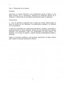 El impacto de la pandemia en México