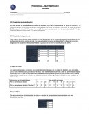PSICOLOGIA – MATEMATICAS II