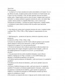 Tarea Final Microeconomía