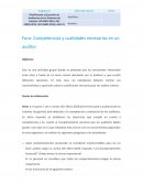 Planificación y Ejecución de Auditorías de los Sistemas de Gestión: ISO 9001:2015, ISO 14001:2015, ISO 45001:2018 y SGE 21