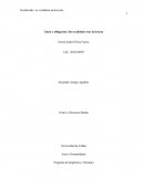 Encabezado: La verdadera motivación Gusto y obligación: Dos realidades tras la lectura
