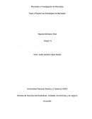 Planear las Estrategias de Mercadeo