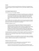 Las Tecnologías Emergentes ¿Qué son?