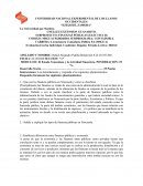 SUBPROYECTO: FINANZAS PÙBLICAS