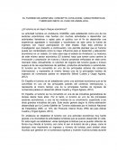 EL TURISMO DE AVENTURA: CONCEPTO, EVOLUCION, CARACTERISTICAS Y MERCADO META. EL CASO DE ANDALUCIA