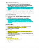 Preguntas unidad 6 Marco Legal