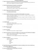 Cuestionario de fundamentos