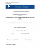 Ensayo, Enseñar a la nacion