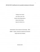Análisis y desarrollo de sistemas de información