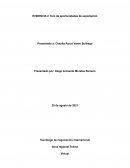 EVIDENCIA 2: FORO “OPORTUNIDADES DE EXPORTACIÓN”