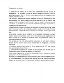 Globalizacion en Mexico