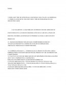 AMENAZAS, FORTALEZAS Y OPORTUNIDADES. LA EMPRESA SEURAM S. L.