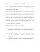 El compromís de confidencialitat amb infants i adolescents