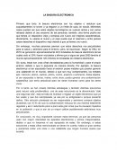 La Basura Electronica