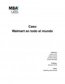 Caso Walmart en el mundo