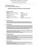 REGISTRO DE ATENCIÓN PSICOLÓGICA EN HOSPITALIZACIÓN