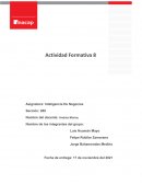 Requerimientos del data mining