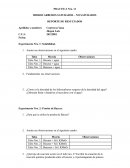 HIDROCARBUROS SATURADOS – NO SATURADOS