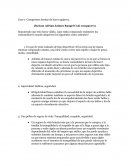 Taller Comportamiento del consumidor