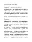 Resumen 1 del Mundo de Sofia