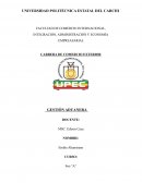 TULCAN -ECUADOR BIEN JURÍDICO TUTELADO DE LA ADUANA