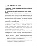 PRINCIPIO DE PREEMINENCIA DEL FONDO SOBRE LA FORMA