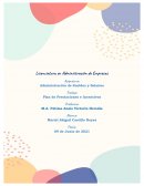 Plan de prestaciones e incentivos