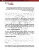 EL PROBLEMA DEL HAMBRE EN EL MUNDO Y LA ACUICULTURA COMO UNA SOLUCIÓN
