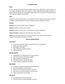 Caso Planificación CUSUMBOS WINGS