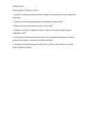 Trabajo Práctico: Mirar la película “Estrellas en la tierra”