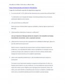 Fundamentos de la dirección de Proyectos