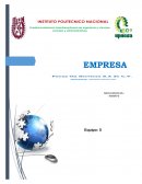 Proyecto de Innovacion Focus On Services S.A de C.V.