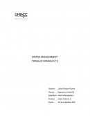 BRAND MANAGEMENT TRABAJO SEMANA Nº 2