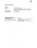 Administracion Financiera, empresa copec