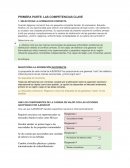 LAS COMPETENCIAS CLAVE. AJEGROUP