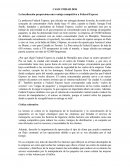 Estrategia de Localizacion Federal Express