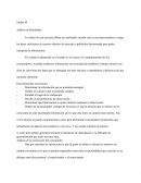 Análisis de Resultados