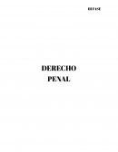 DELITOS CONTRA EL PATRIMONIO