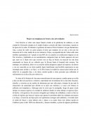 Apacuana Mujer con templanza de frente a las adversidades